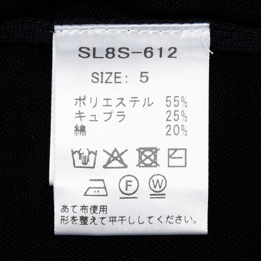 SLOANE(スローン) guji golf別注ウォッシャブルクルーネックニット SL8S612-S10 16061600210