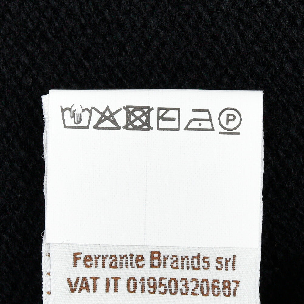 FILIPPO DE LAURENTIIS(フィリッポ デ ローレンティス)7ゲージウールカシミアタートルネックニット 5DV3ML60 16062000109