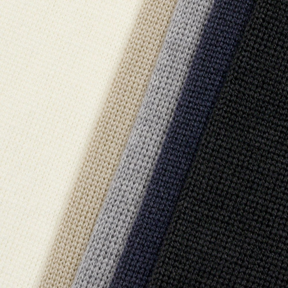 LARDINI(ラルディーニ) ウールミラノリブニットジャケット CNCJLJM56/CN65000 16062004109