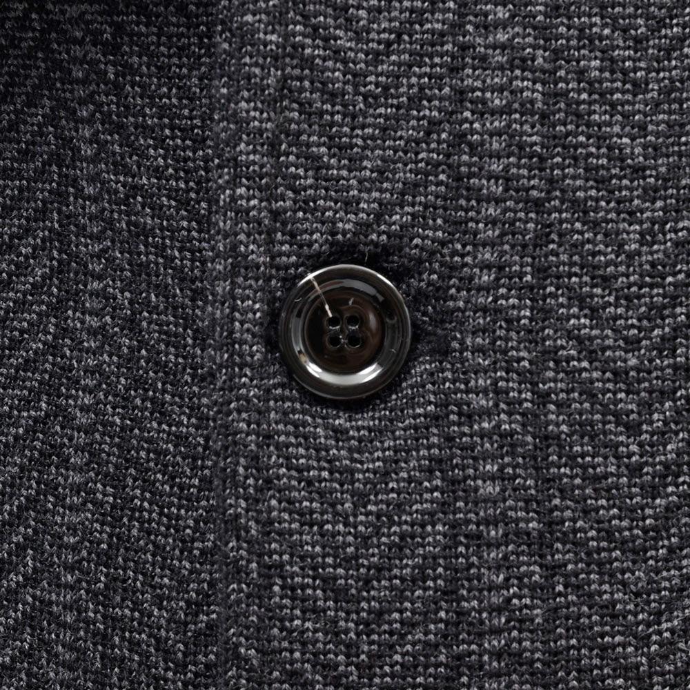 LARDINI(ラルディーニ) ウールヘリンボーンダブルニットジャケット CNJLJM57/AC67004 16062005109