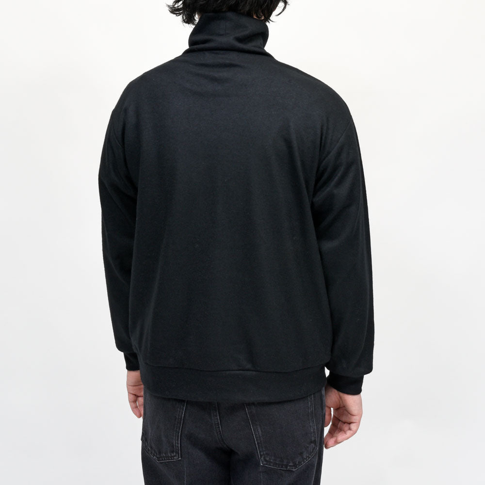 AMBELL(アンベル)KEY PIECE ウールナイロンタートルネックニットソー 00159 16062400163