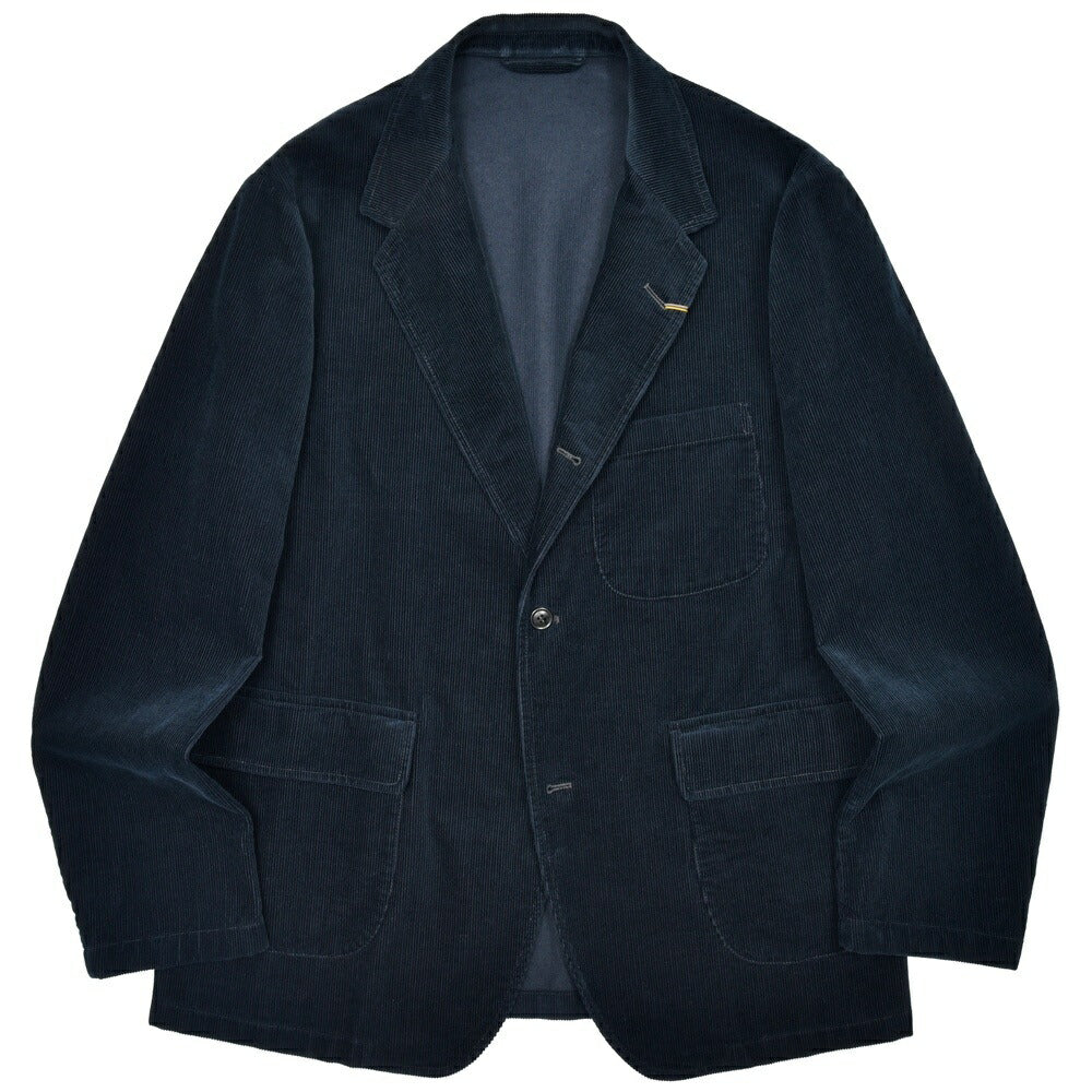 ORBIUM(オルビウム) WORKDRESS BLAZERワークドレスブレザー コットンコーデュロイ3Bジャケット 07510680161 17052001129