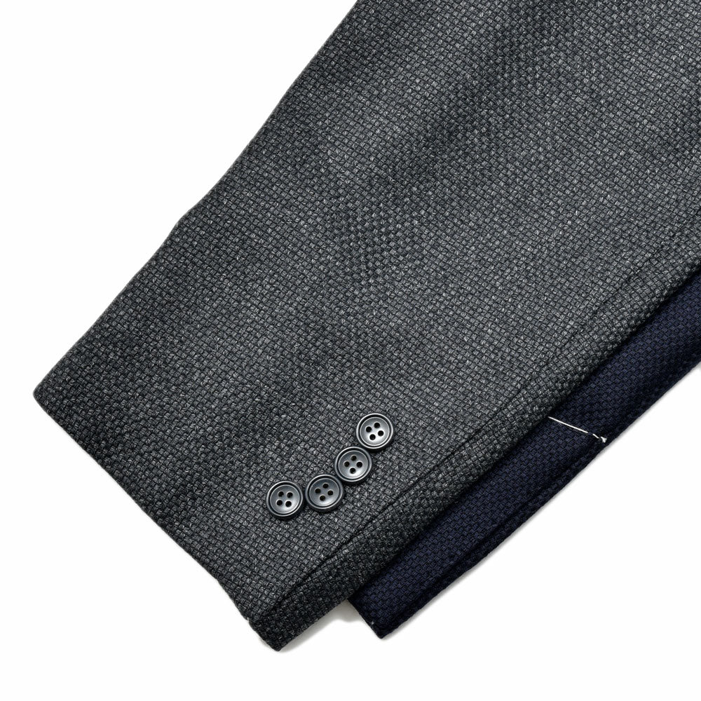 Belvest(ベルベスト) ウールホップサック6Bダブルジャケット G810S-2817 17052402020