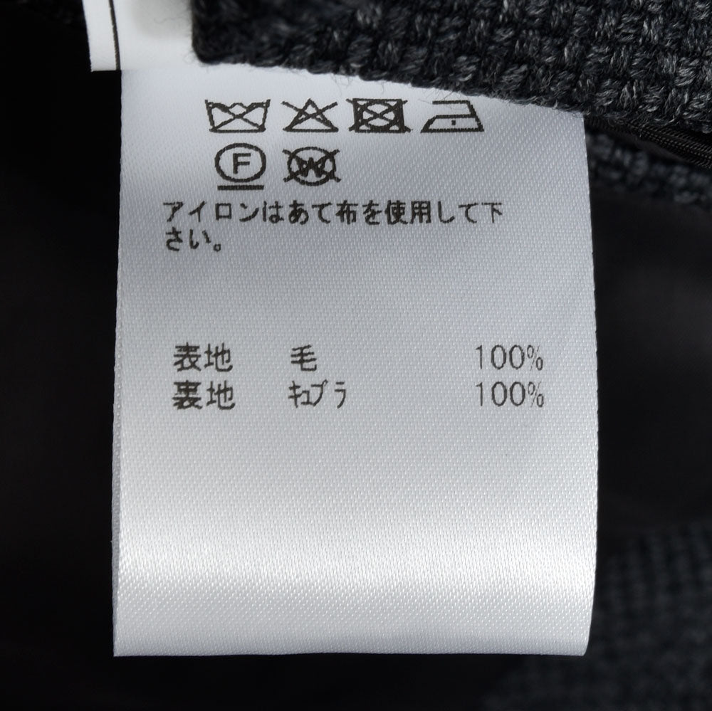 Belvest(ベルベスト) ウールホップサック6Bダブルジャケット G810S-2817 17052402020
