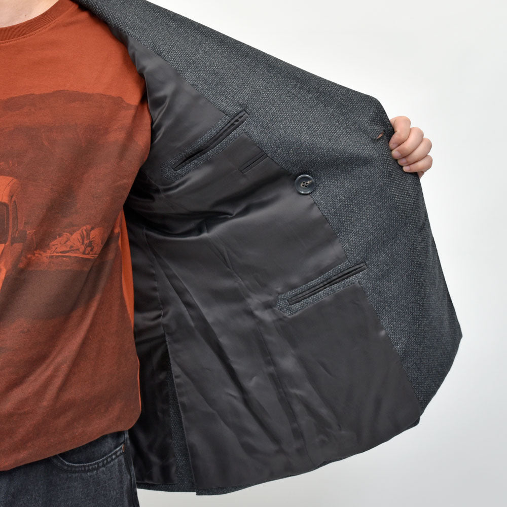 Belvest(ベルベスト) ウールホップサック6Bダブルジャケット G810S-2817 17052402020