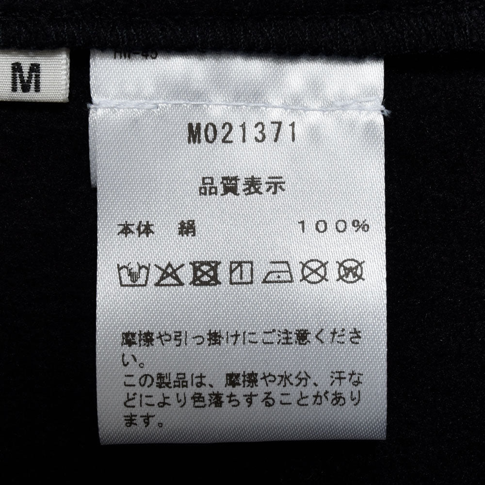 moncao(モンサオ) シルクフリース2Bジャケット M021371 17052403172