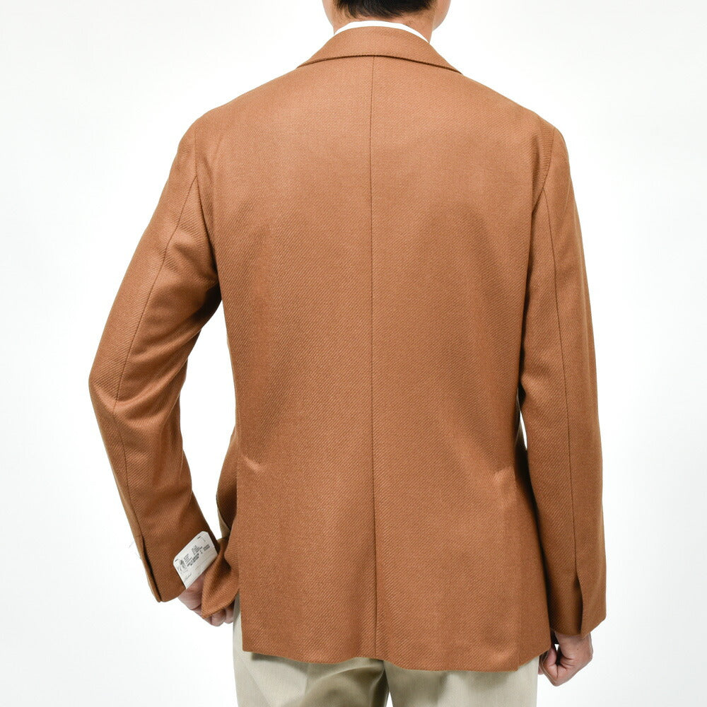 Belvest(ベルベスト) ウールカシミヤ3Bジャケット / JACKET IN THE BOX 17056204020