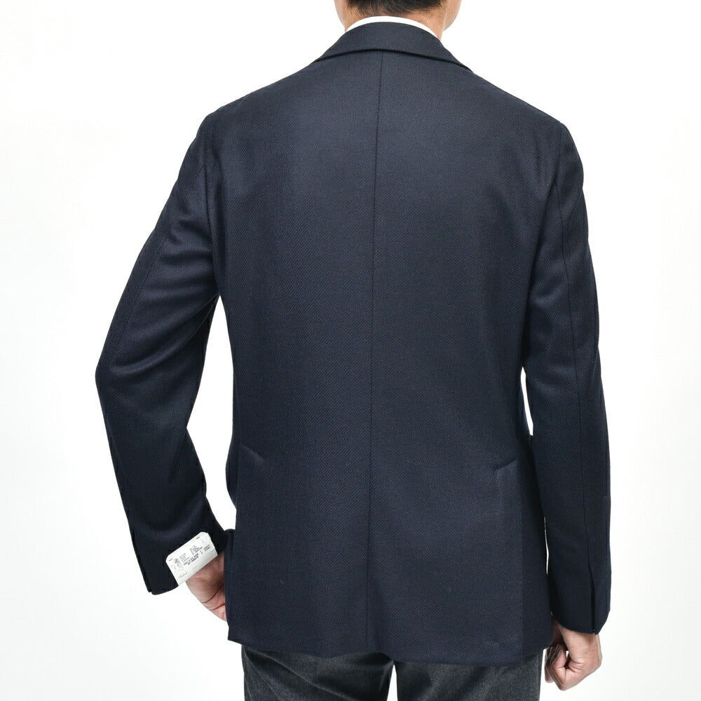 Belvest(ベルベスト) ウールカシミヤ3Bジャケット / JACKET IN THE BOX 17056204020
