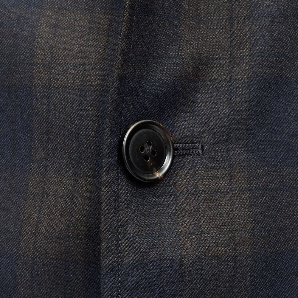 Belvest(ベルベスト) ウールタータンチェックアトリエジャケット G10344-31044 JACKET IN THE BOX 17056400020