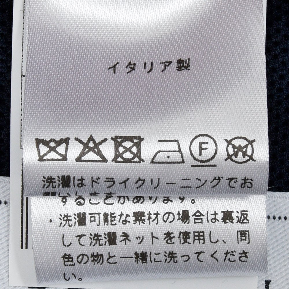 BOGLIOLI(ボリオリ) EMPTYエンプティ コットンホップサックジャージ2Bジャケット 0G0166/SB5024 17061000039