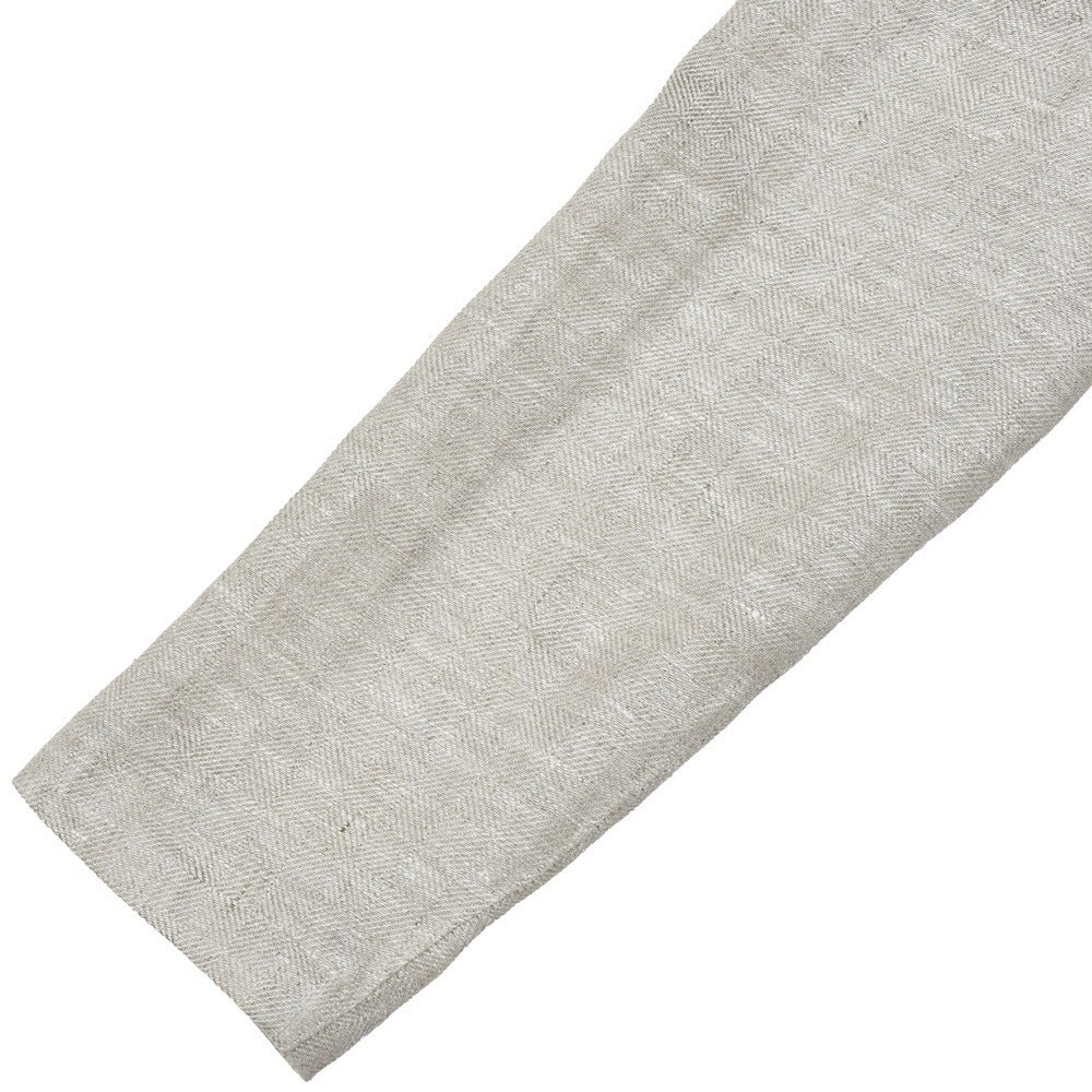 LARDINI(ラルディーニ) RIETIリエティ リネンヘリンボーン2Bライトジャケット JD6205/PAIF66810 17061005109