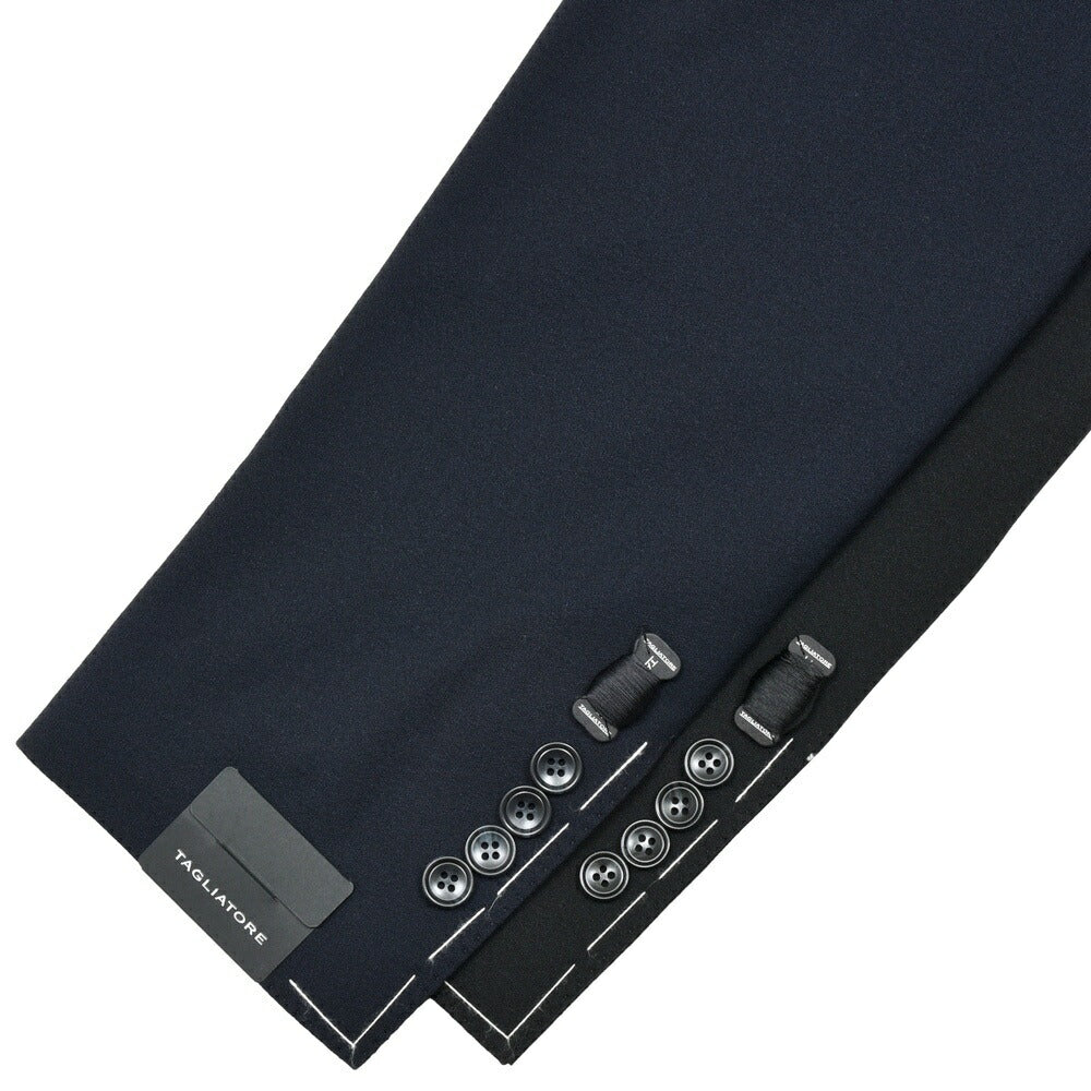 TAGLIATORE(タリアトーレ) NEWYORKニューヨーク テックウール6Bダブルジャケット 150075 17061012054