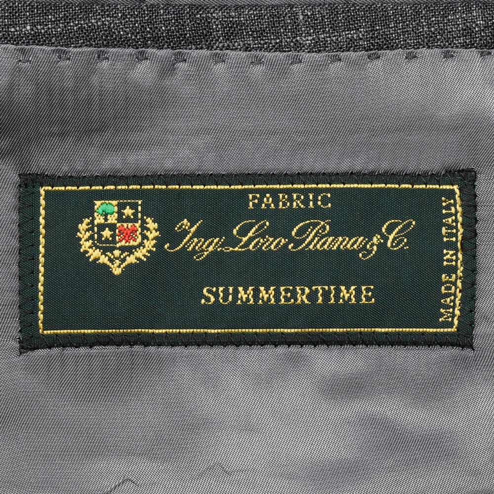guji(グジ) トライブレンドフレスコ3Bジャケット MADE BY RING JACKET / Loro Piana - SUMMERTIME 17061205028