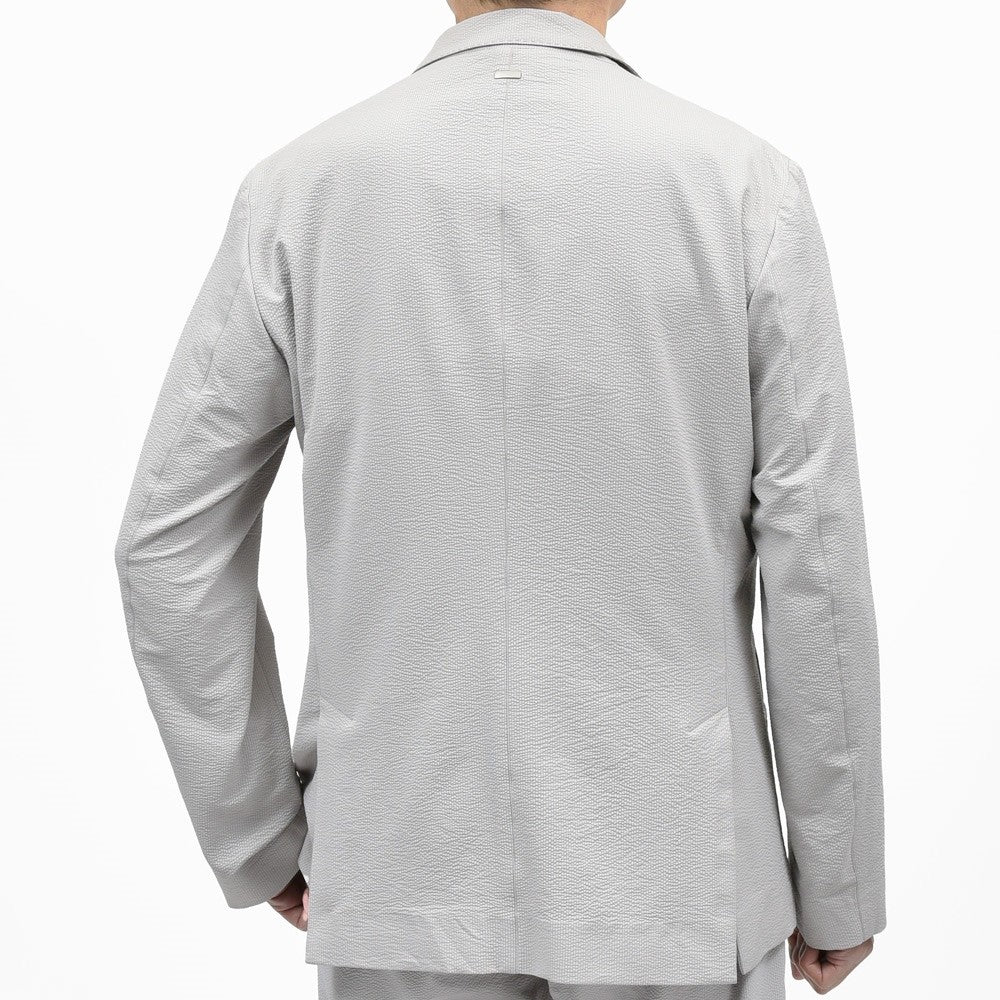 HERNO(ヘルノ) テックシアサッカー2Bジャケット GA000192U-12684 17061600132