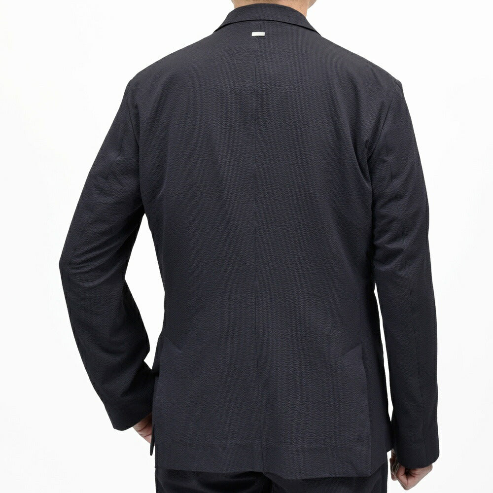 HERNO(ヘルノ) テックシアサッカー2Bジャケット GA000192U-12684 17061600132