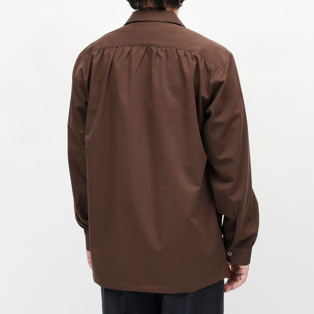garoh(ガロウ) jacket07 コットンサテンチョアジャケット 17061800217