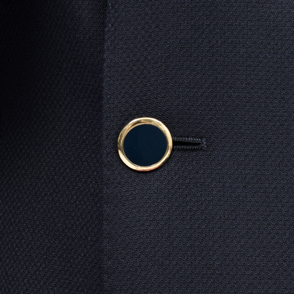 LARDINI(ラルディーニ) ROMAローマ テックウールホップサック6Bダブルジャケット(メタルボタン) A6203JQ4703 17062001109
