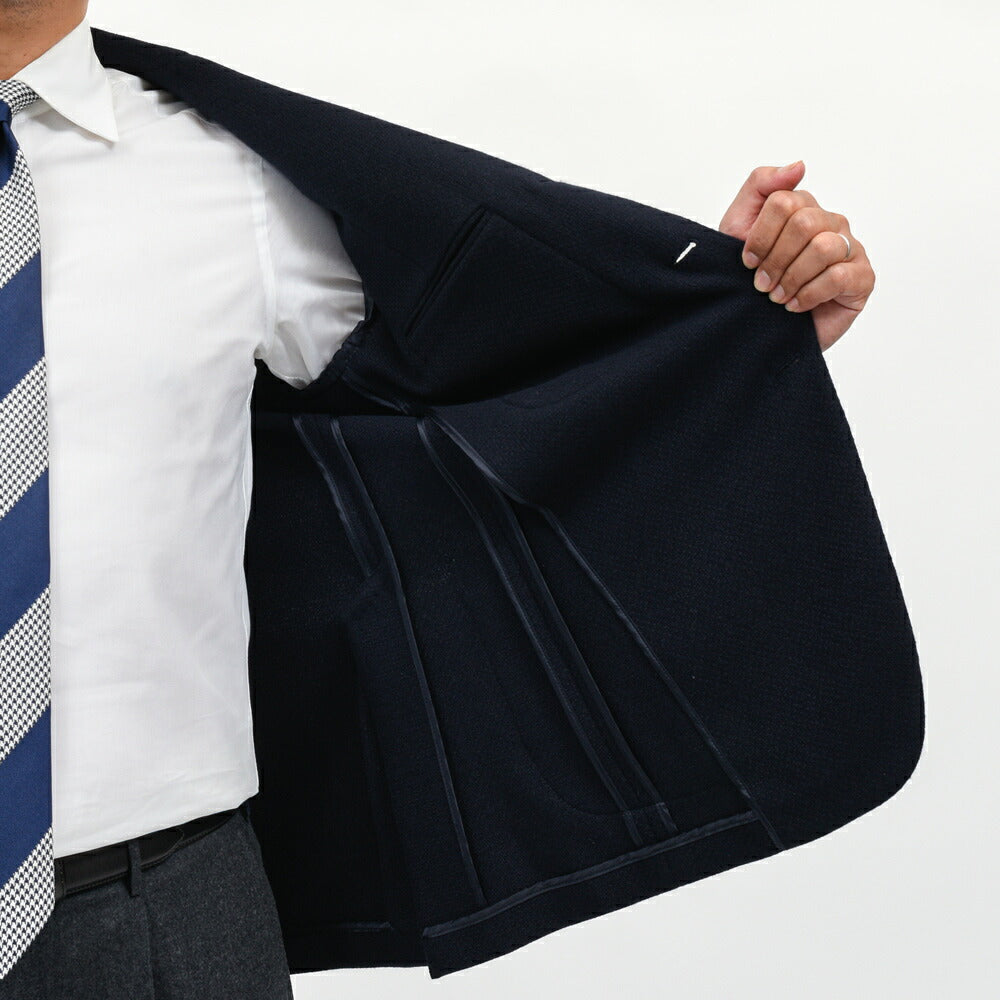 Belvest(ベルベスト)カシミヤホップサック3Bジャケット / JACKET IN THE BOX 17062205020