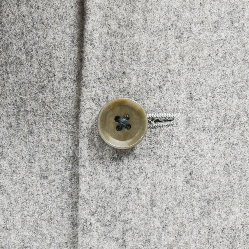 guji(グジ)ウールフランネル3Bジャケット MADE BY RING JACKET / FOX BROTHERS - CBT5 17062206028