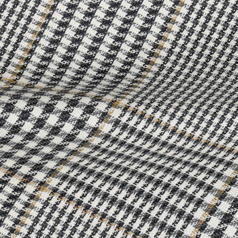 LARDINI(ラルディーニ) ROMAローマ コットンリネンライトツィードグレンチェック2Bジャケット 6116-A6202Q6506 17065002109
