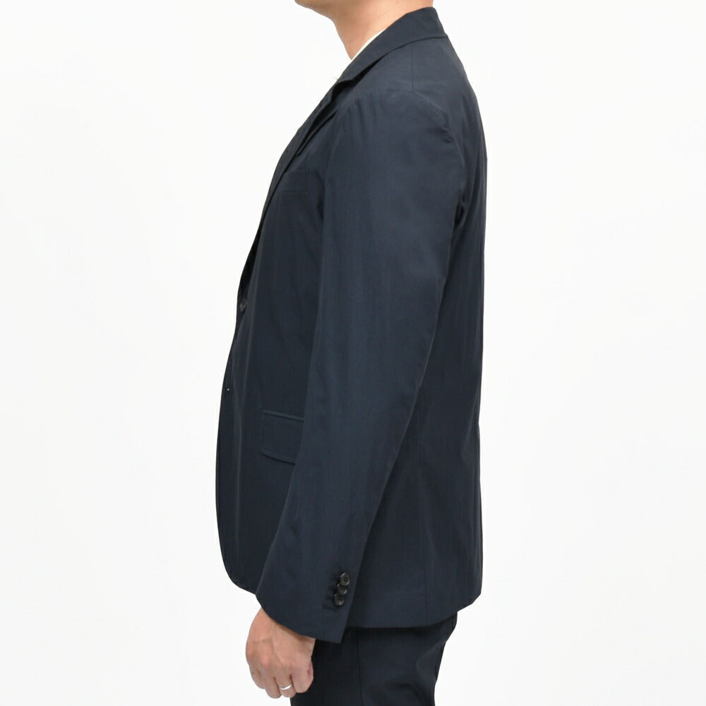 INCOTEX(インコテックス) テックコットンジャージ2Bジャケット 470-51705(M) 17065301052