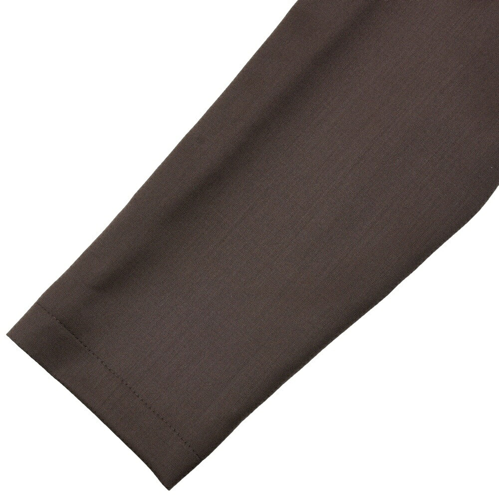 LARDINI(ラルディーニ)CONY ウールツイルショートブルゾン JECONY/CN64414 17066000109
