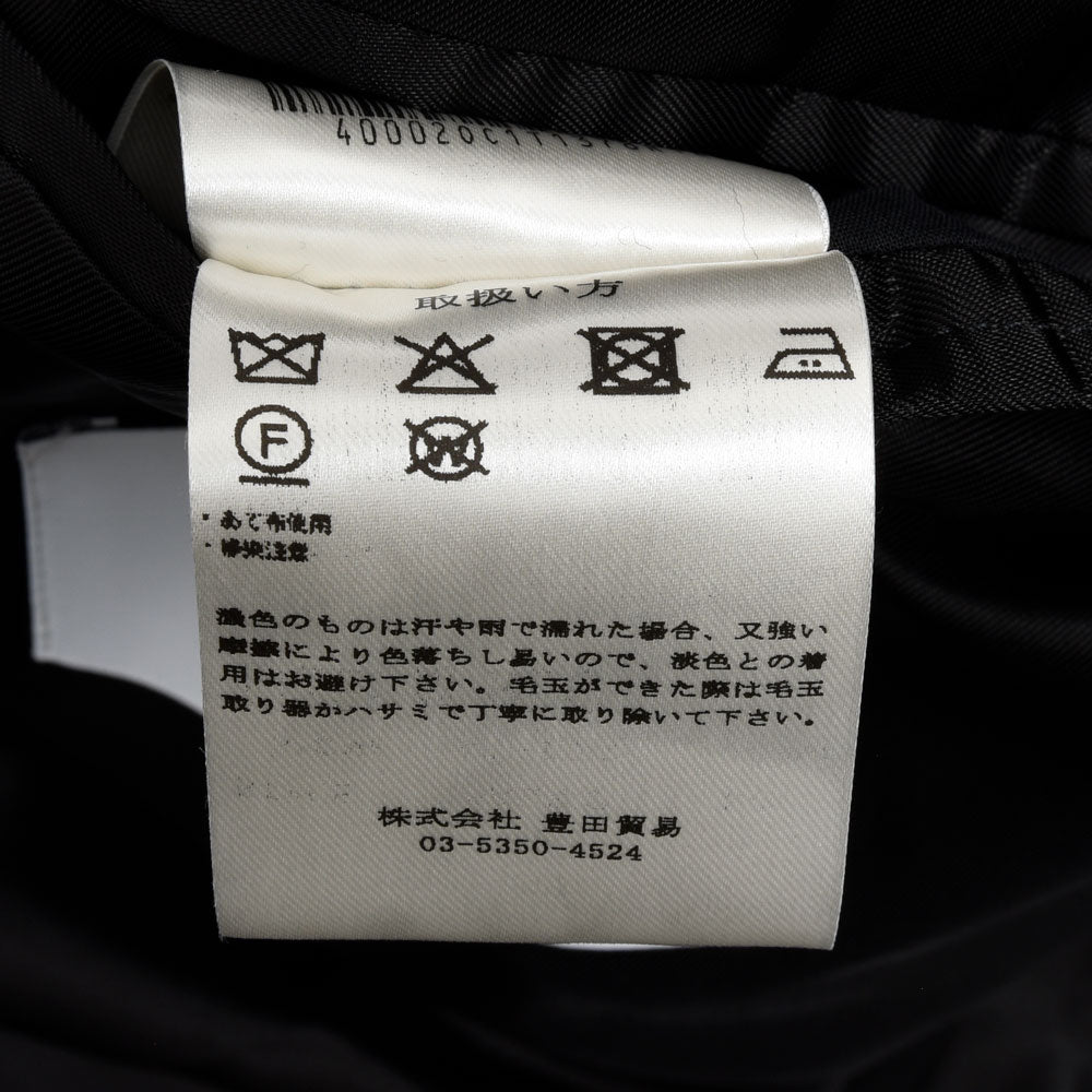 LARDINI(ラルディーニ)<br>STONE ウールカシミアグレンチェックアトリエジャケット 6216-4STONE7515 17066400109