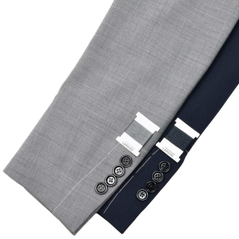 LARDINI(ラルディーニ) EASY WEARイージーウェア テックウールトロピカル3Bスーツ JA091AQ/CN64702 17161000109