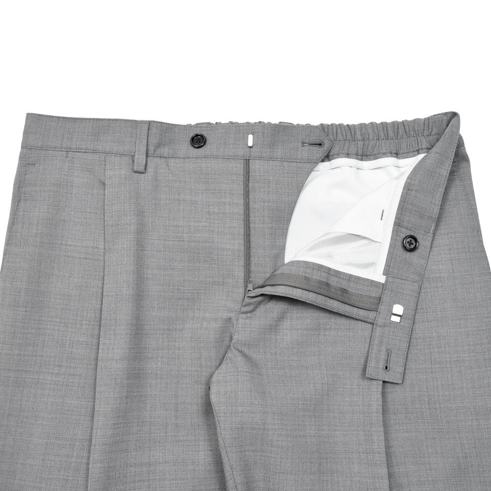 LARDINI(ラルディーニ) EASY WEARイージーウェア テックウールトロピカル3Bスーツ JA091AQ/CN64702 17161000109