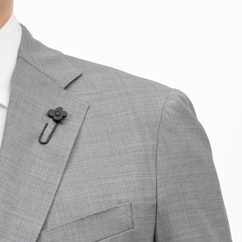 LARDINI(ラルディーニ) EASY WEARイージーウェア テックウールトロピカル3Bスーツ JA091AQ/CN64702 17161000109