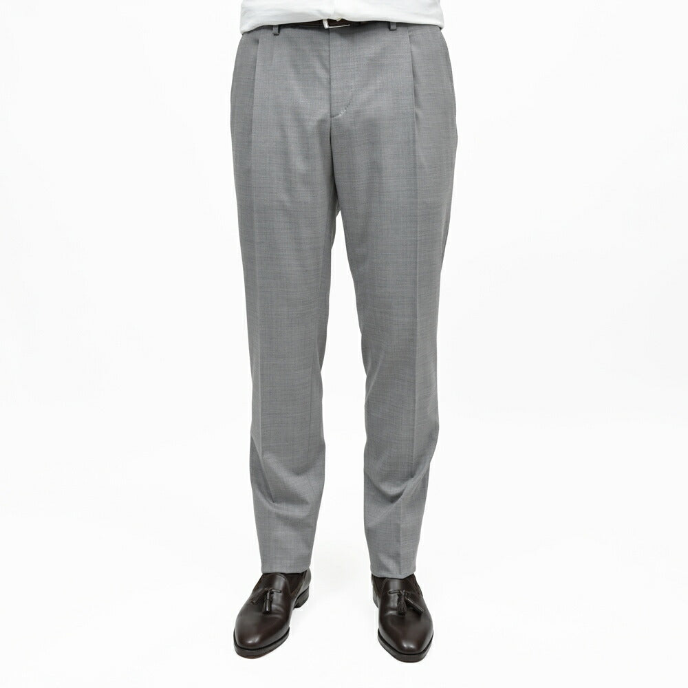 LARDINI(ラルディーニ) EASY WEARイージーウェア テックウールトロピカル3Bスーツ JA091AQ/CN64702 17161000109