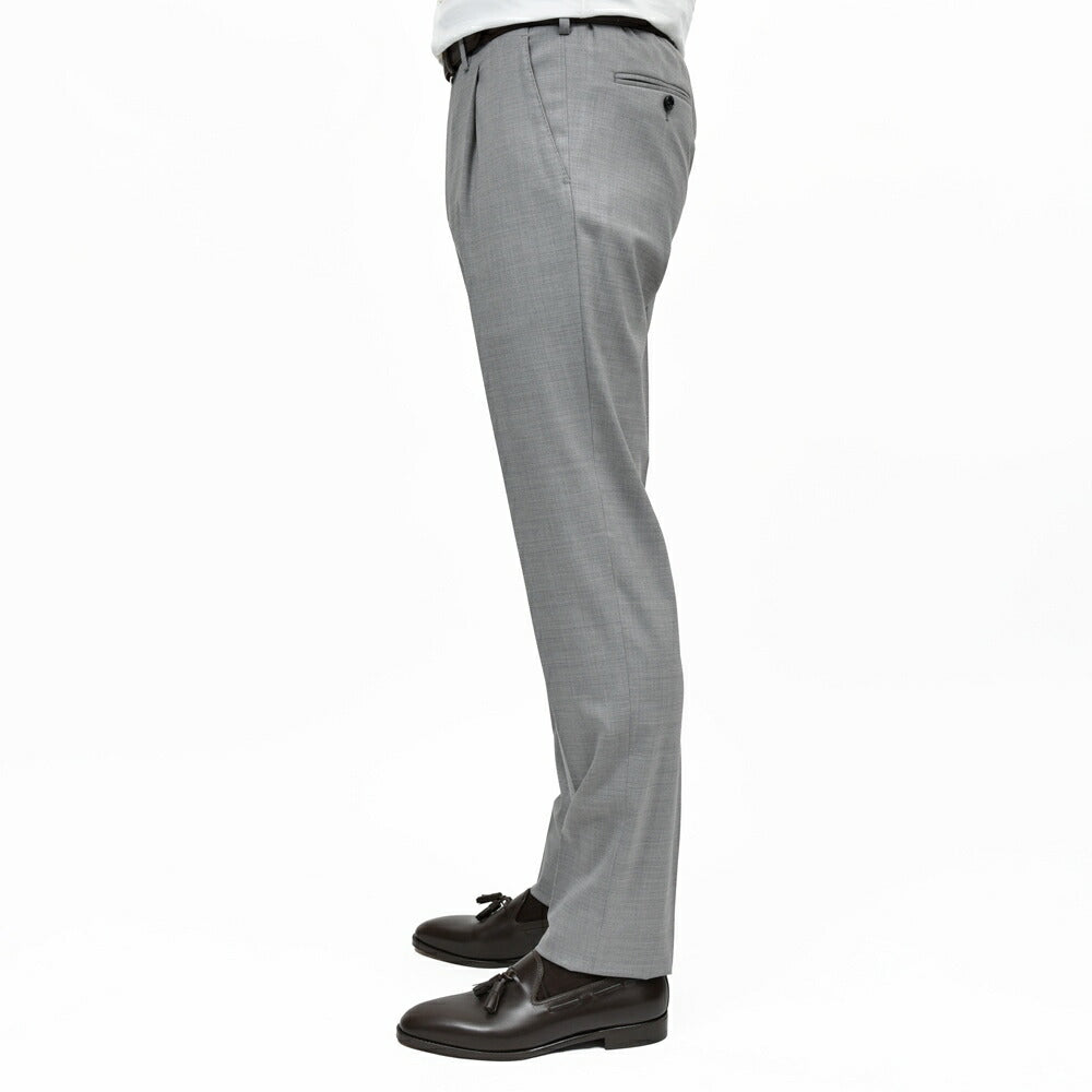 LARDINI(ラルディーニ) EASY WEARイージーウェア テックウールトロピカル3Bスーツ JA091AQ/CN64702 17161000109