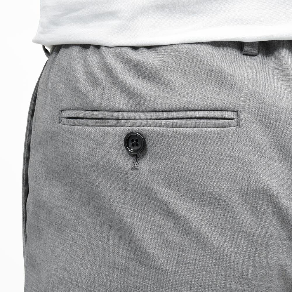 LARDINI(ラルディーニ) EASY WEARイージーウェア テックウールトロピカル3Bスーツ JA091AQ/CN64702 17161000109