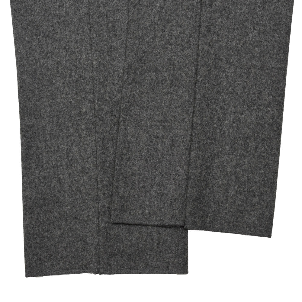 guji(グジ)ウールフランネル3B1プリーツスーツ MADE BY RING JACKET / FOX BROTHERS - CBT5 17162210028