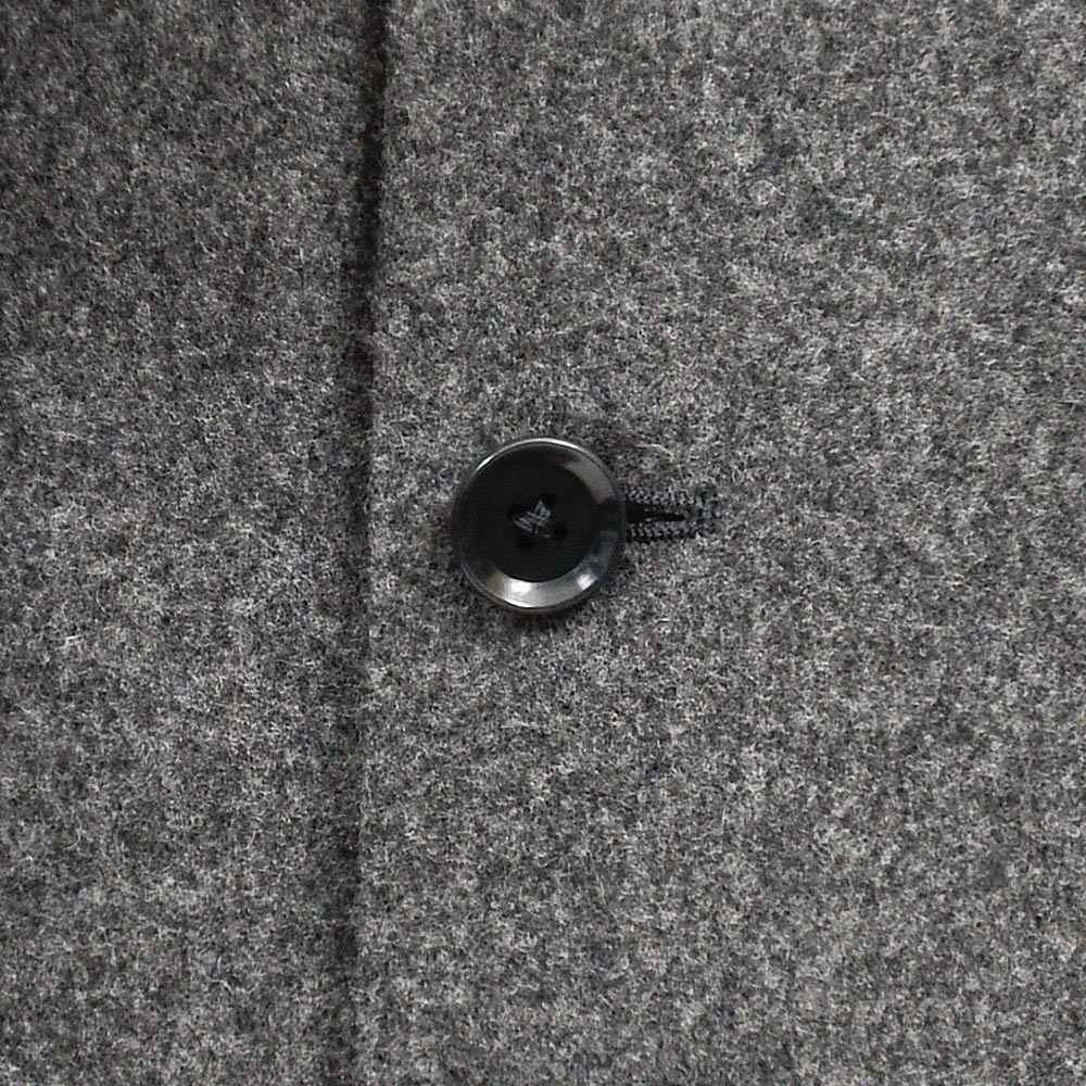 guji(グジ)ウールフランネル3B1プリーツスーツ MADE BY RING JACKET / FOX BROTHERS - CBT5 17162210028