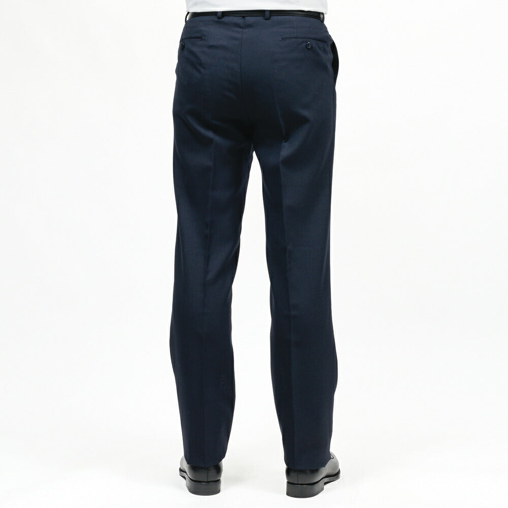 guji(グジ)ウールフレスコ3B1プリーツスーツ MADE BY RING JACKET / WILLIAM HALSTEAD 17162212028