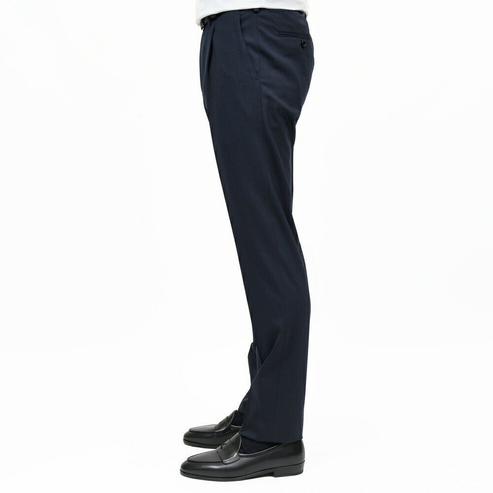 LARDINI(ラルディーニ) EASY WEARイージーウェア テックウールシャドーグレンチェック3B1Pスーツ 6116-8091AQ6704 17165000109