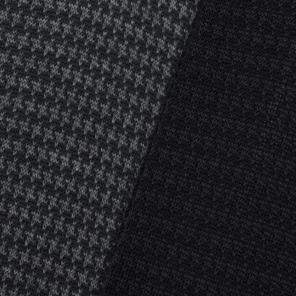 BRESCIANI(ブレッシアーニ) コットンハウンドトゥースドレスソックス / SIZE 10 18061203146