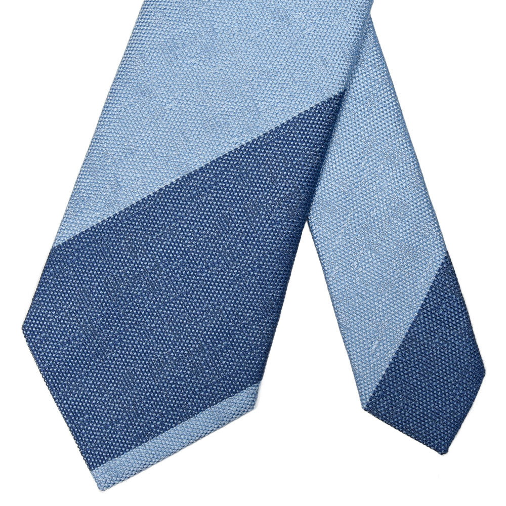 Seaward & Stearn(シーワード & スターン)シルクストライプタイ 18261205231