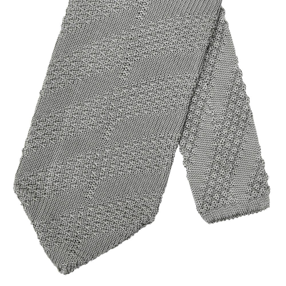 garoh(ガロウ) tie03 シルクニットタイ 18261801186