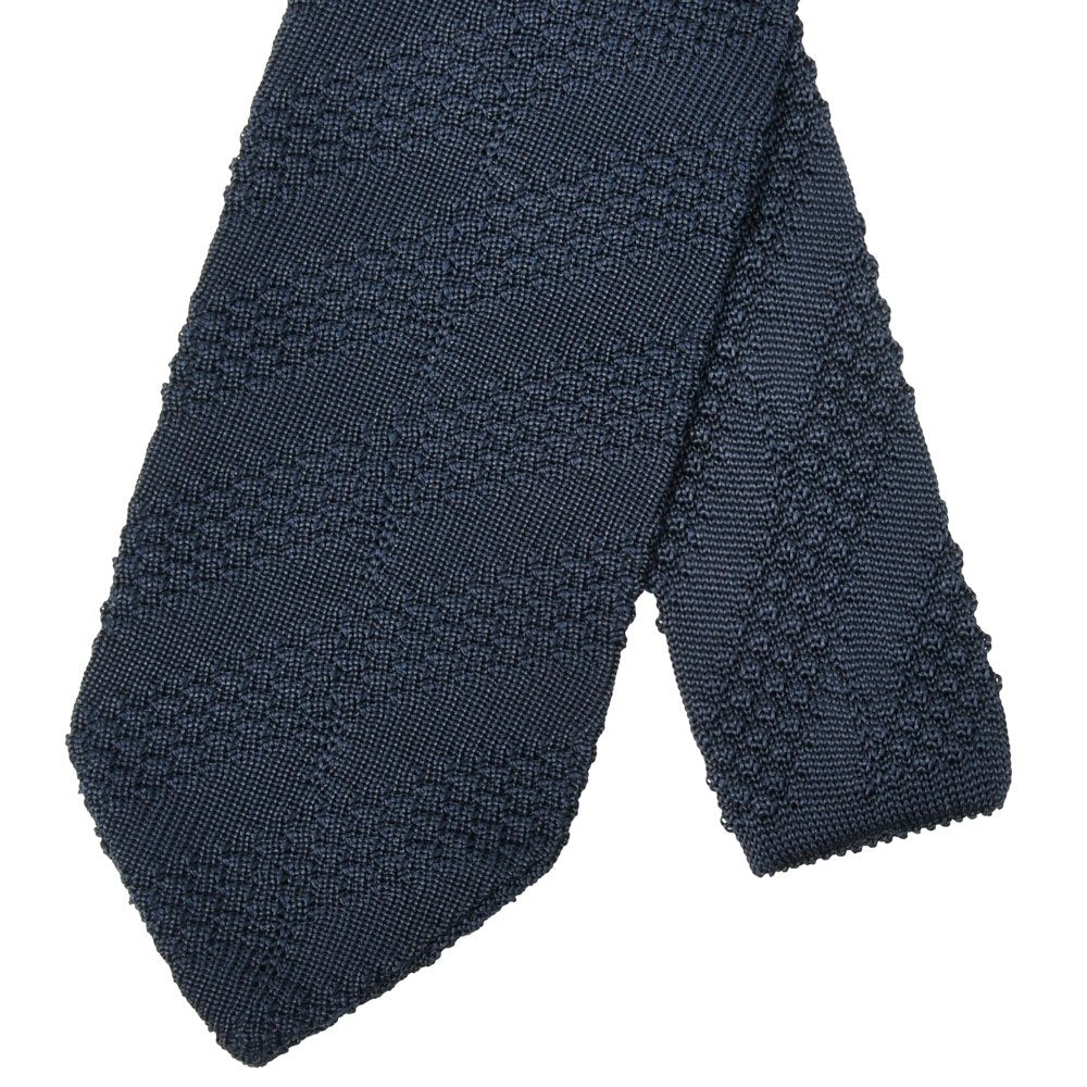 garoh(ガロウ) tie03 シルクニットタイ 18261801186