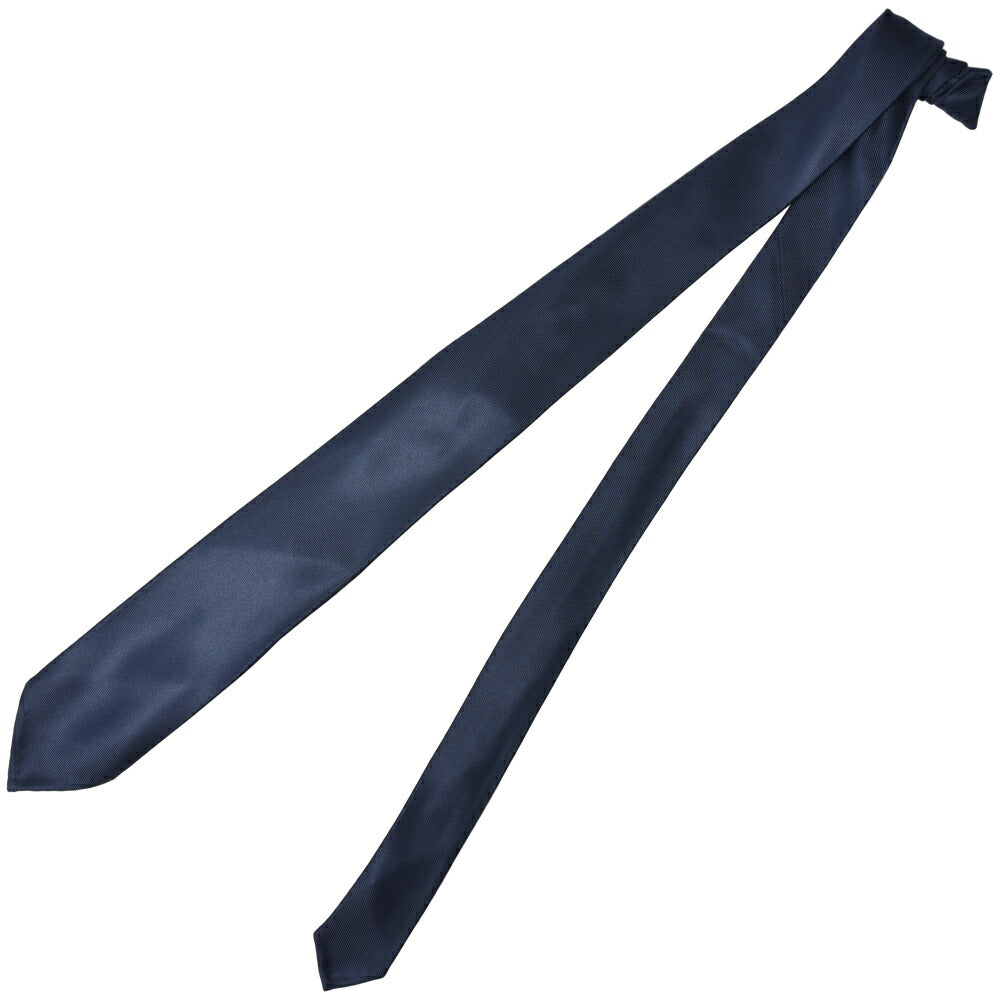 TIE YOUR TIE(タイ ユア タイ) シルクロイヤルツイルソリッドタイ / セッテピエゲ 18265200179