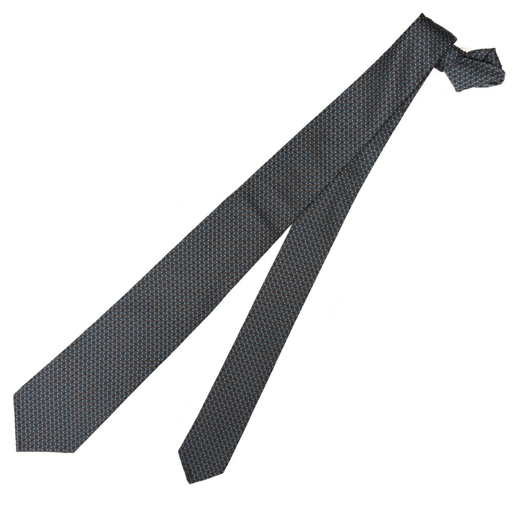 TIE YOUR TIE(タイ ユア タイ)シルクパラレログラムドビータイ / セッテピエゲ 18265205179