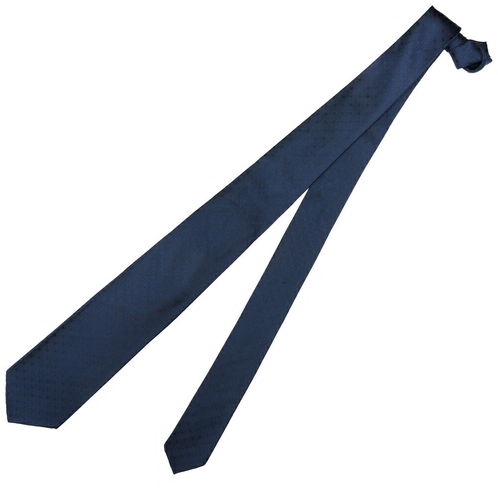 TIE YOUR TIE(タイ ユア タイ)シルクシャドウドットタイ / セッテピエゲ 18265210179