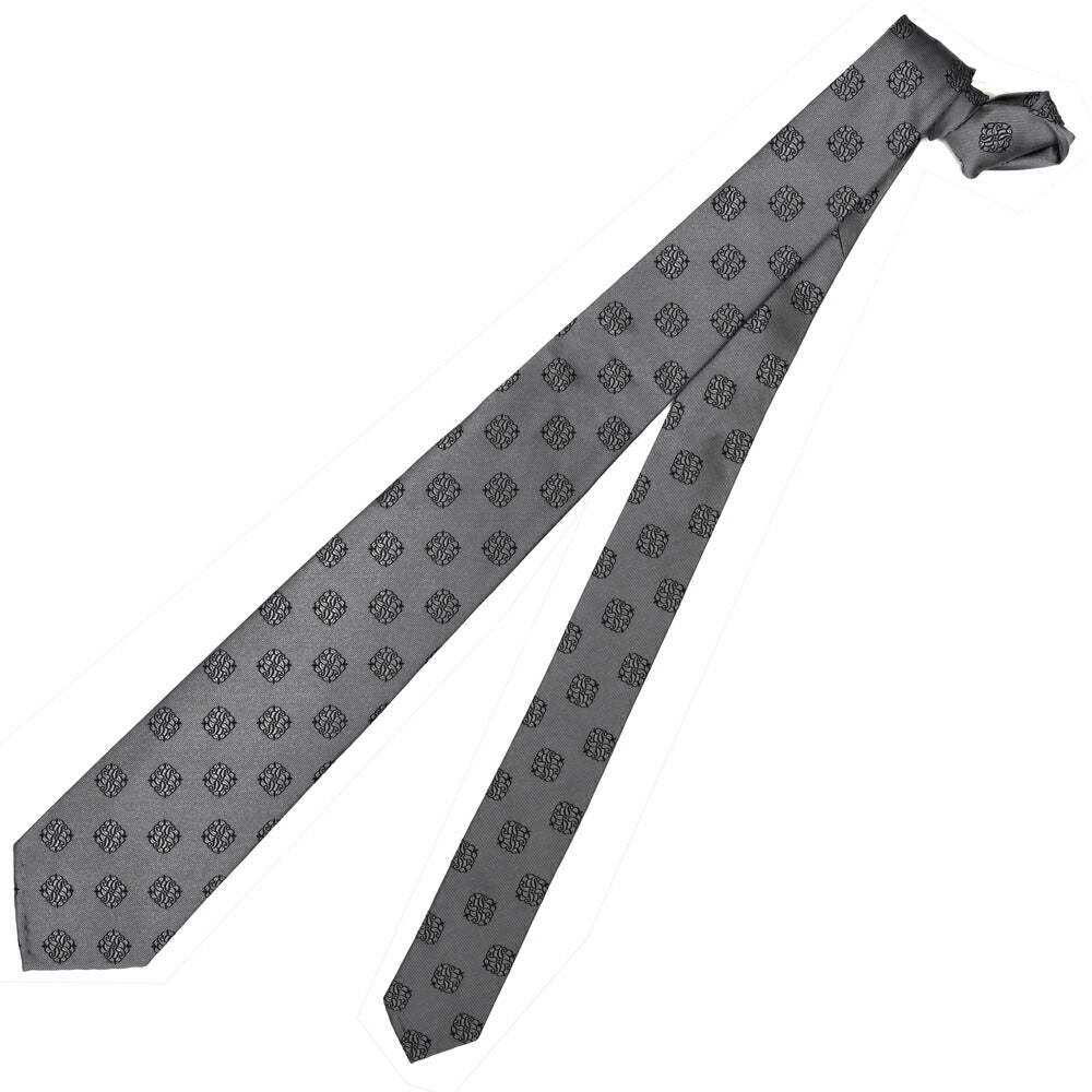 TIE YOUR TIE(タイ ユア タイ)シルクボタニカルパターンタイ / セッテピエゲ 18265213179