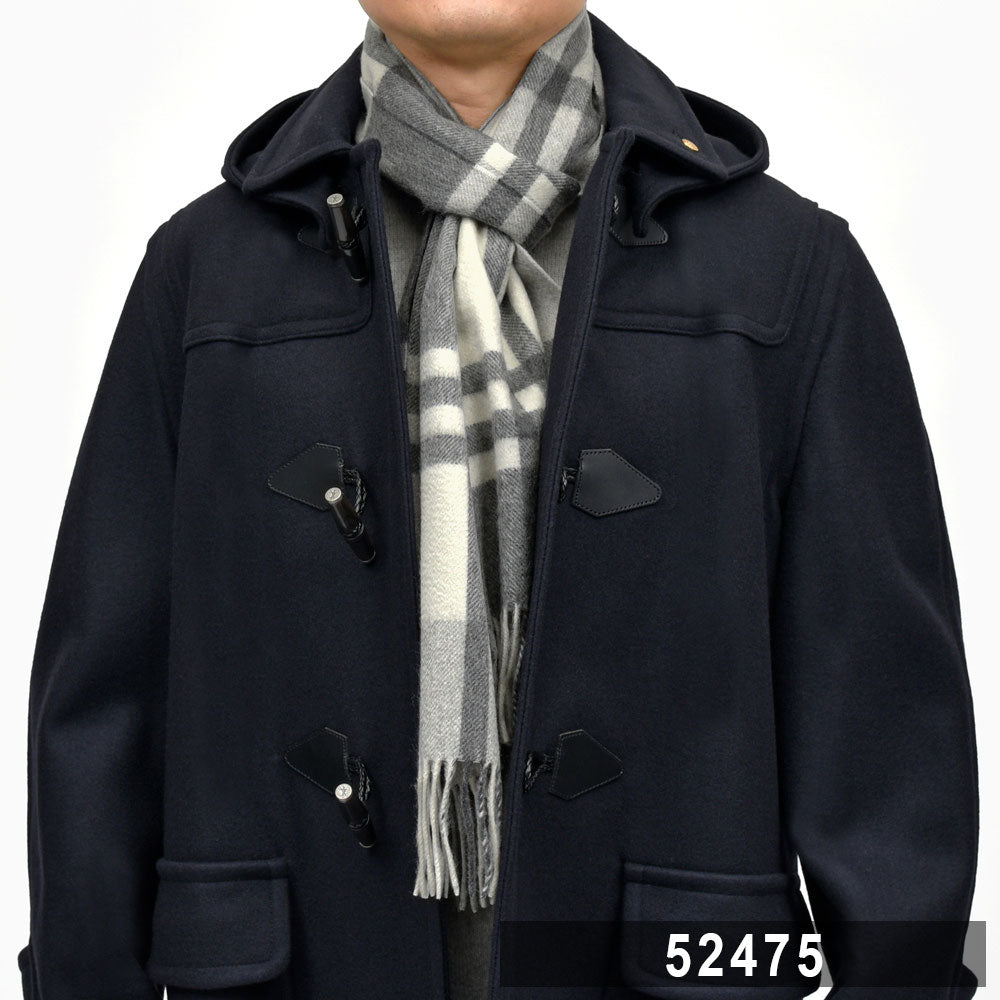 Joshua Ellis(ジョシュア エリス) カシミアタータンチェックマフラー 35×190(cm)18352000040