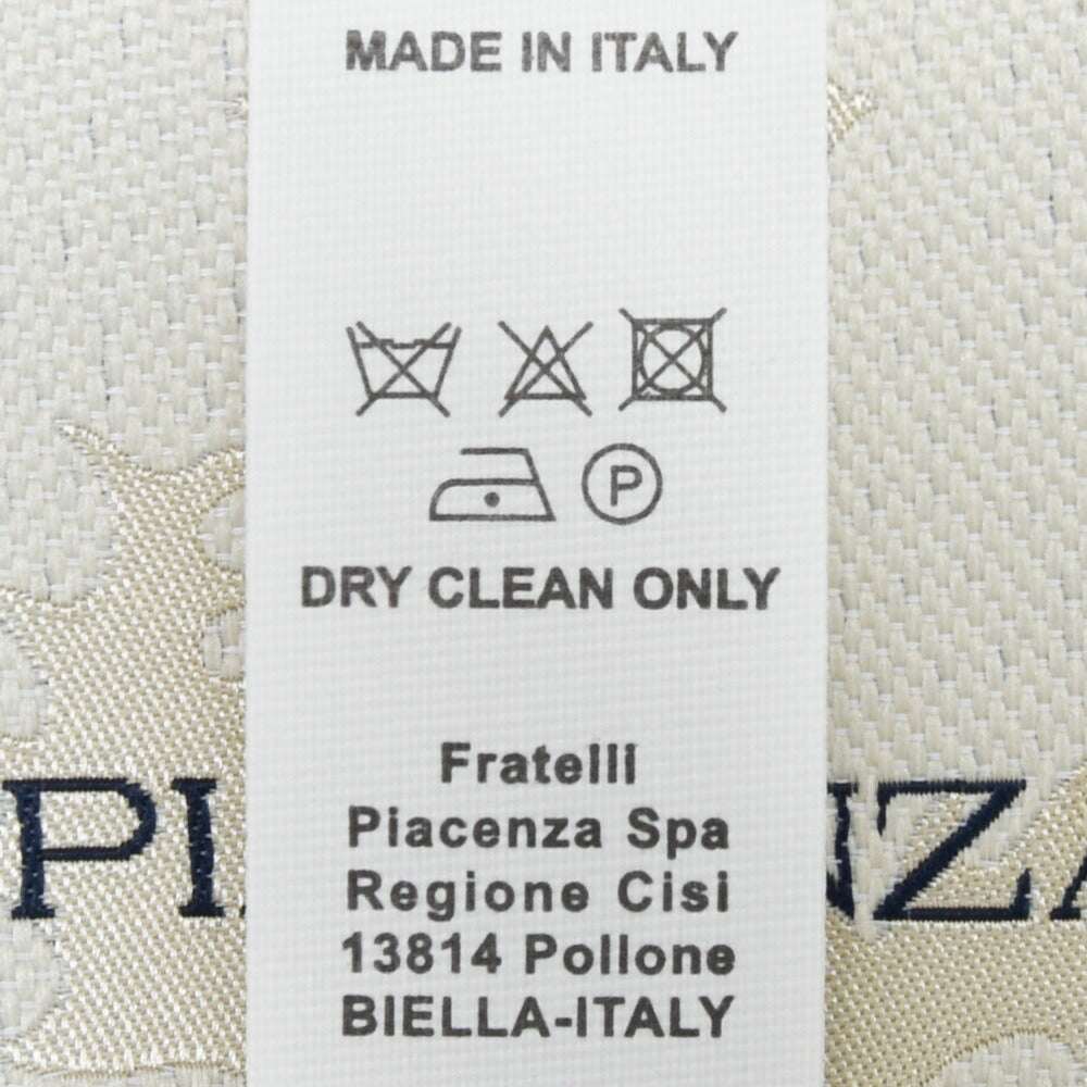 PIACENZA(ピアチェンツァ) シルクカシミアダブルフェイスマフラー 18352200025
