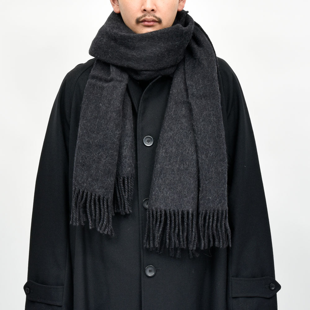 THROW(スロー) AMELIA ウールストール TH252-S04T genderless 18352700174