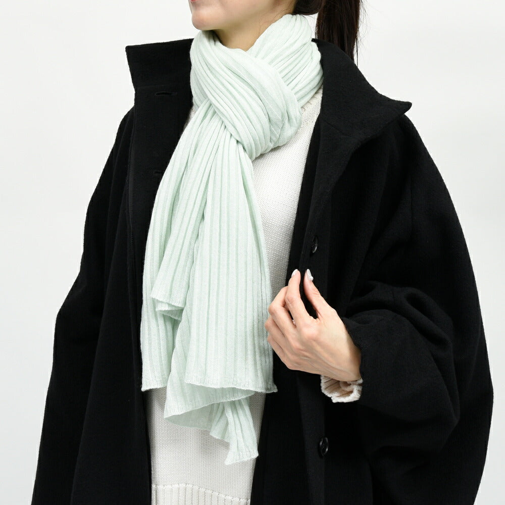 AMBELL(アンベル) カシミヤシルクストール 00127-1 genderless 18352701163