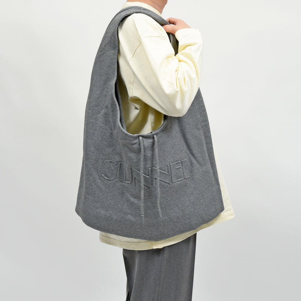 SUNNEI(スンネイ) マルチタスクスウェットバッグ ACCXBAG074 18452400235